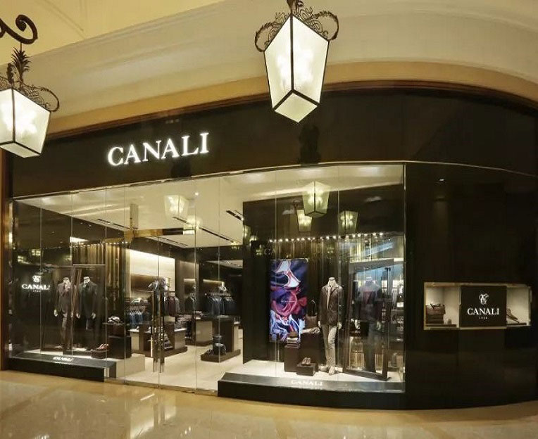 CANALI澳门专卖店背景音乐系统