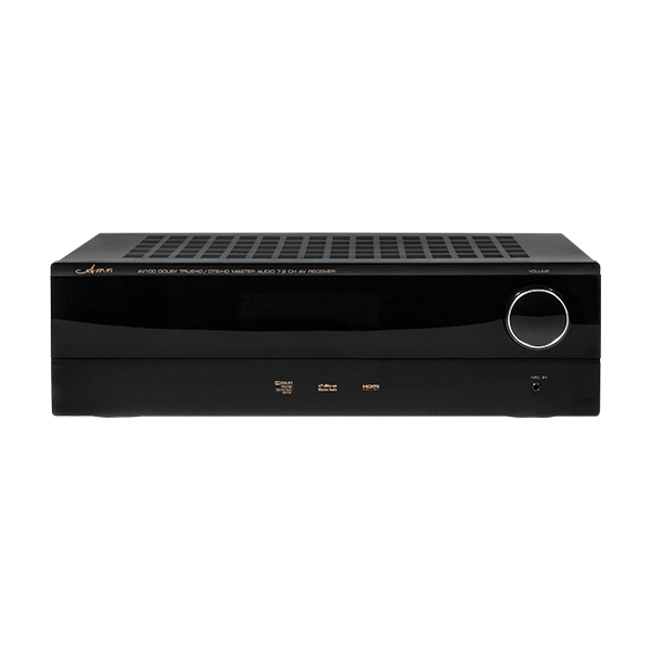 AV100功放