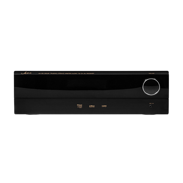  AV100功放