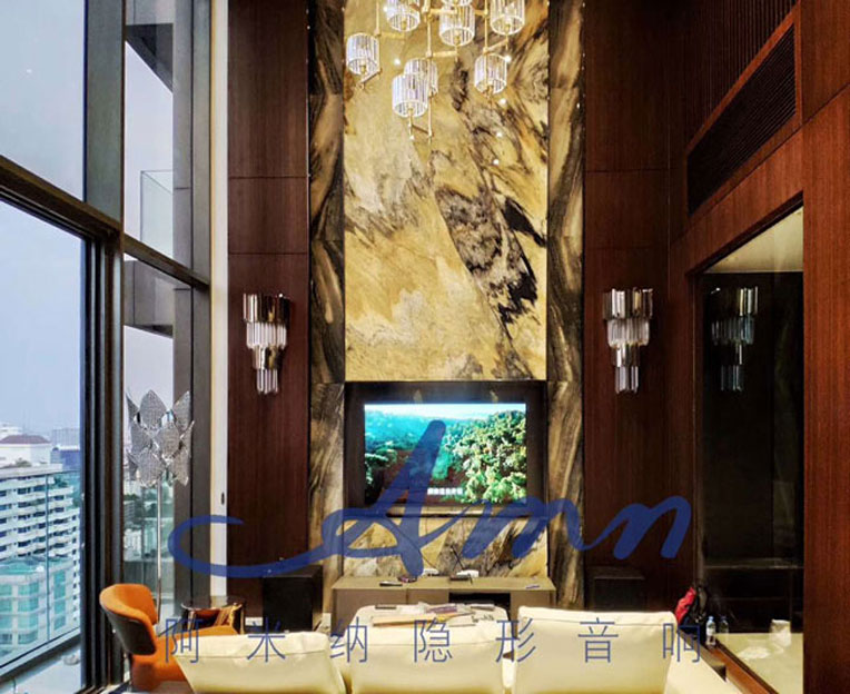 曼谷7.2豪华客厅影院，极致视听享誉中外！